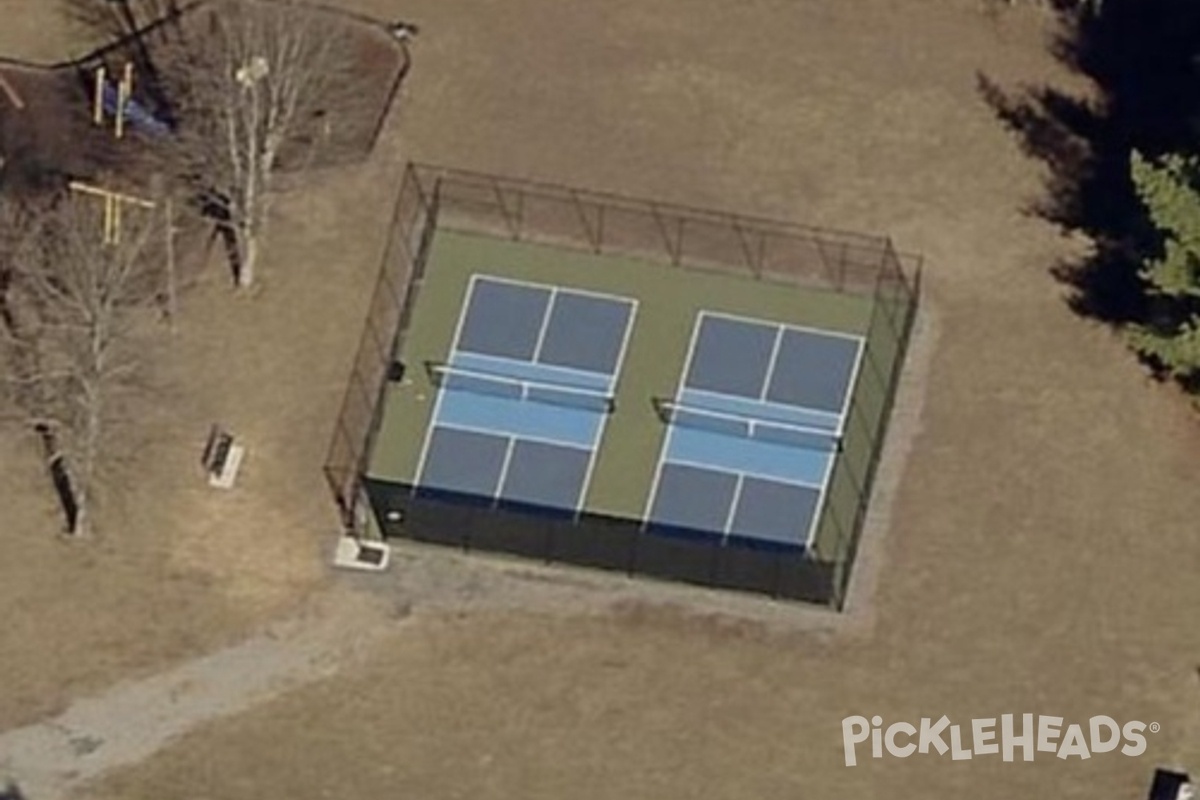 Photo of Pickleball at Blackman Community Park